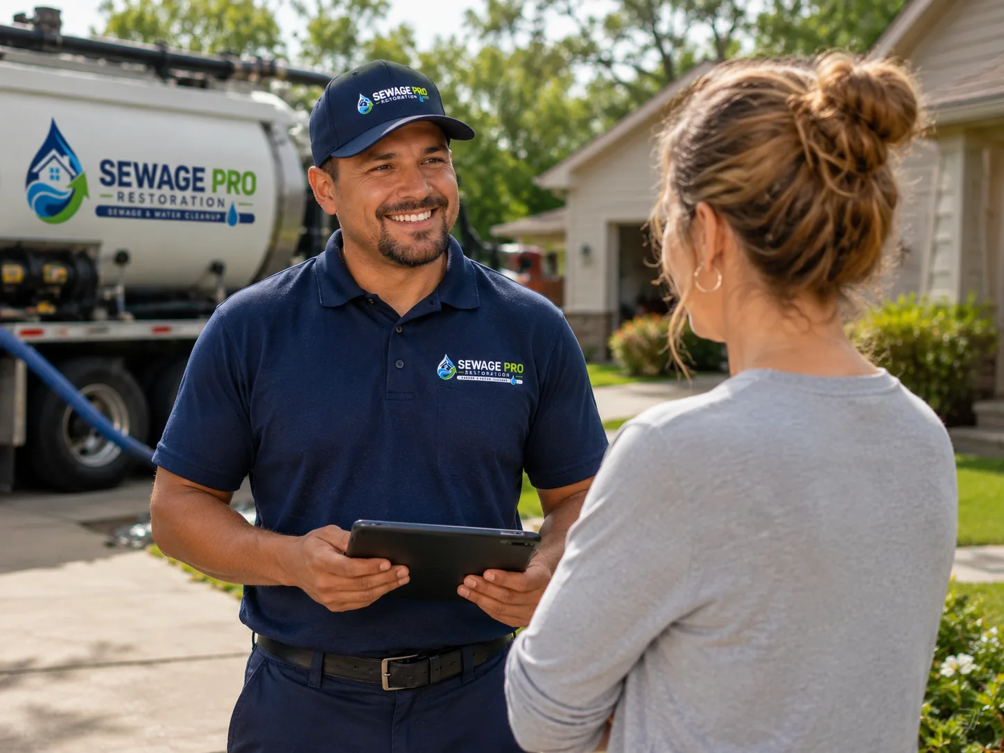 Sewage Cleanup Services Hartshorne, OK FAQs